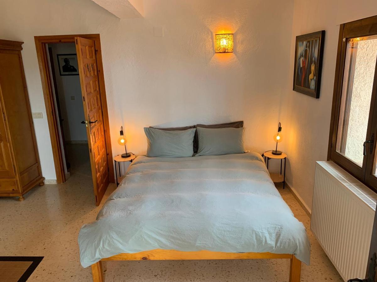 Guest Suite In Calpe Maryvilla Amazing View Bagian luar foto