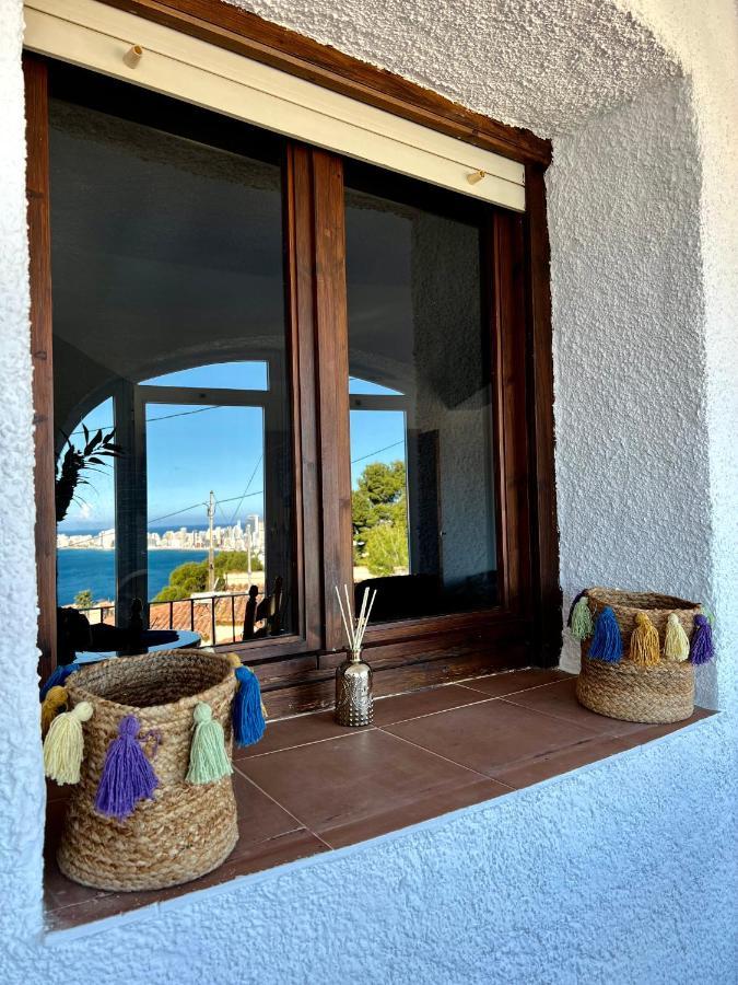 Guest Suite In Calpe Maryvilla Amazing View Bagian luar foto