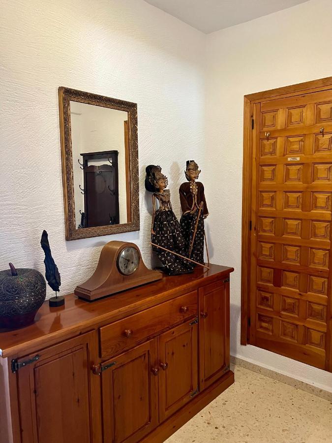 Guest Suite In Calpe Maryvilla Amazing View Bagian luar foto