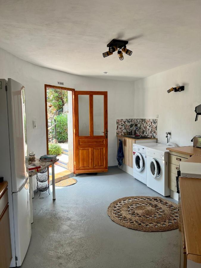 Guest Suite In Calpe Maryvilla Amazing View Bagian luar foto
