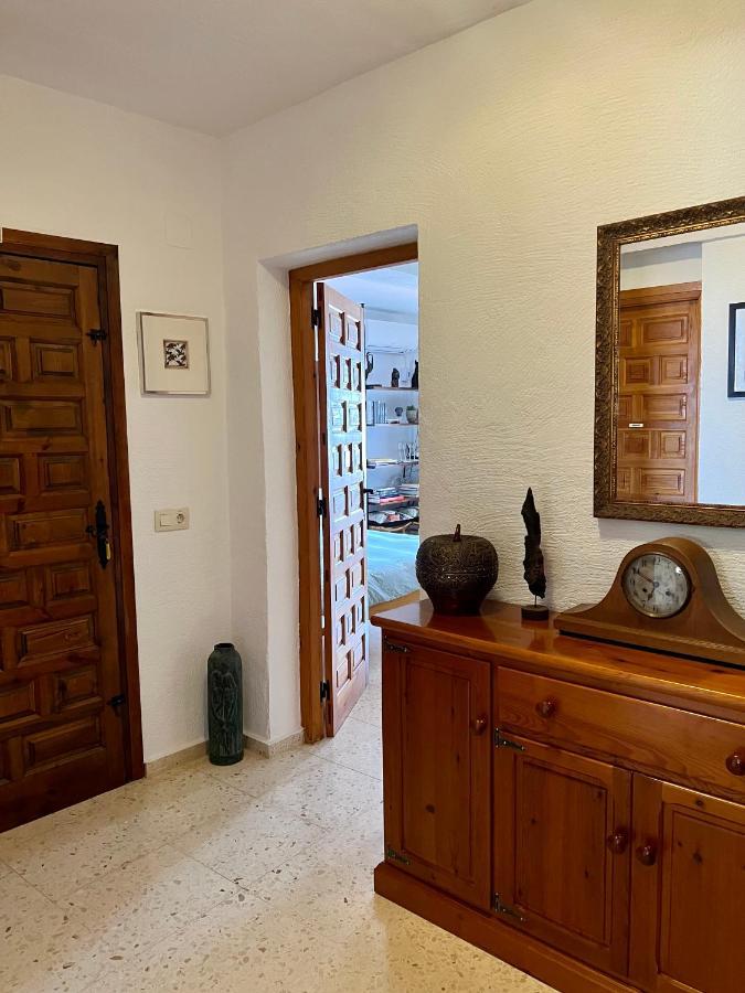 Guest Suite In Calpe Maryvilla Amazing View Bagian luar foto