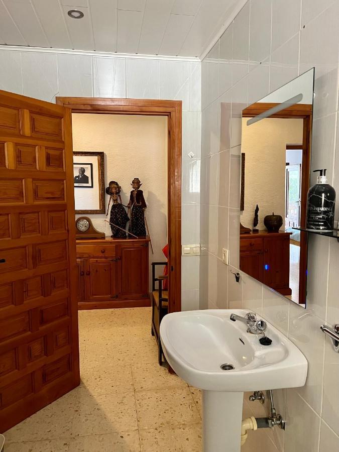 Guest Suite In Calpe Maryvilla Amazing View Bagian luar foto