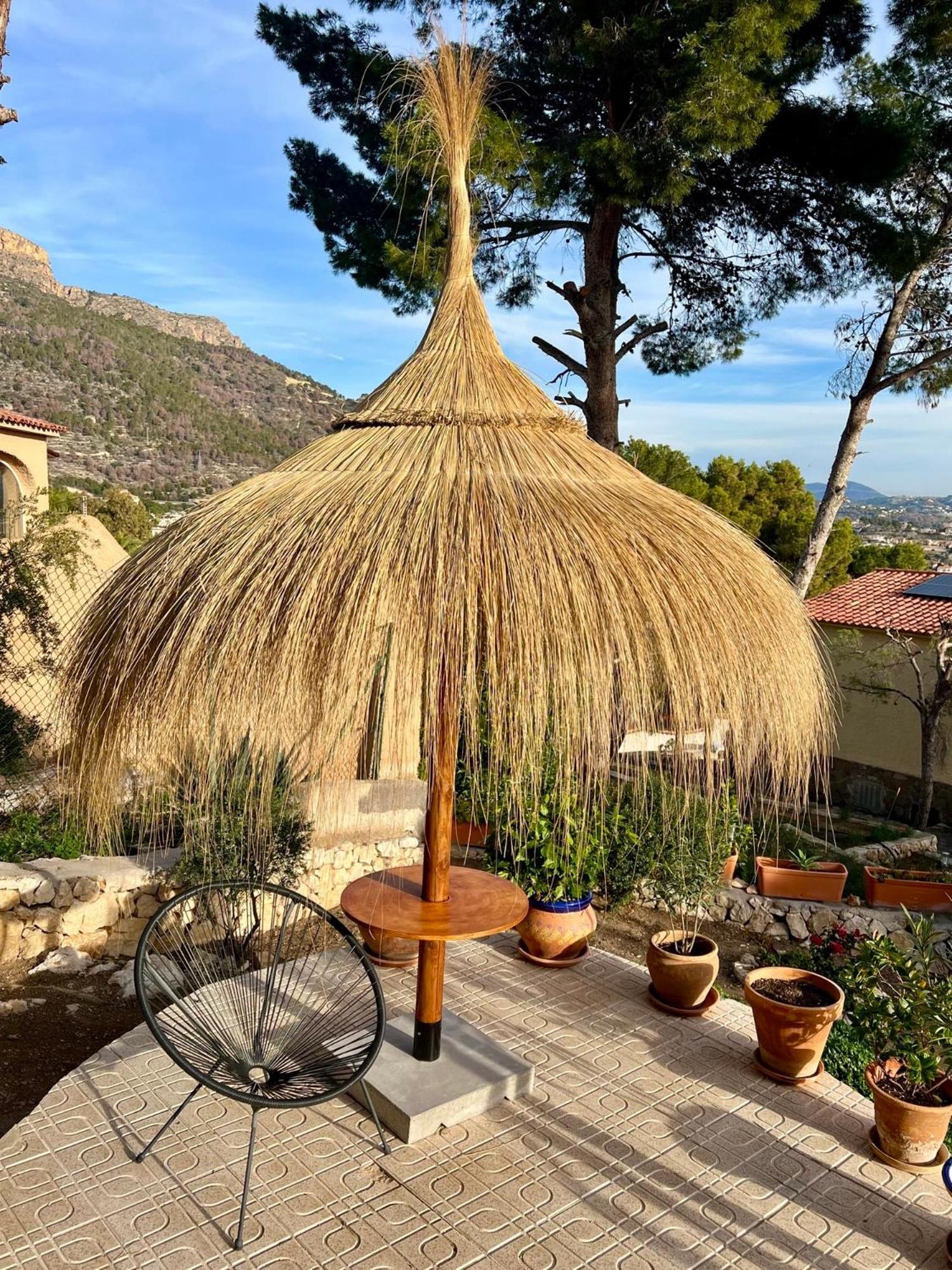 Guest Suite In Calpe Maryvilla Amazing View Bagian luar foto